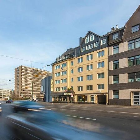 Hotel Flora Duesseldorf Екстериор снимка