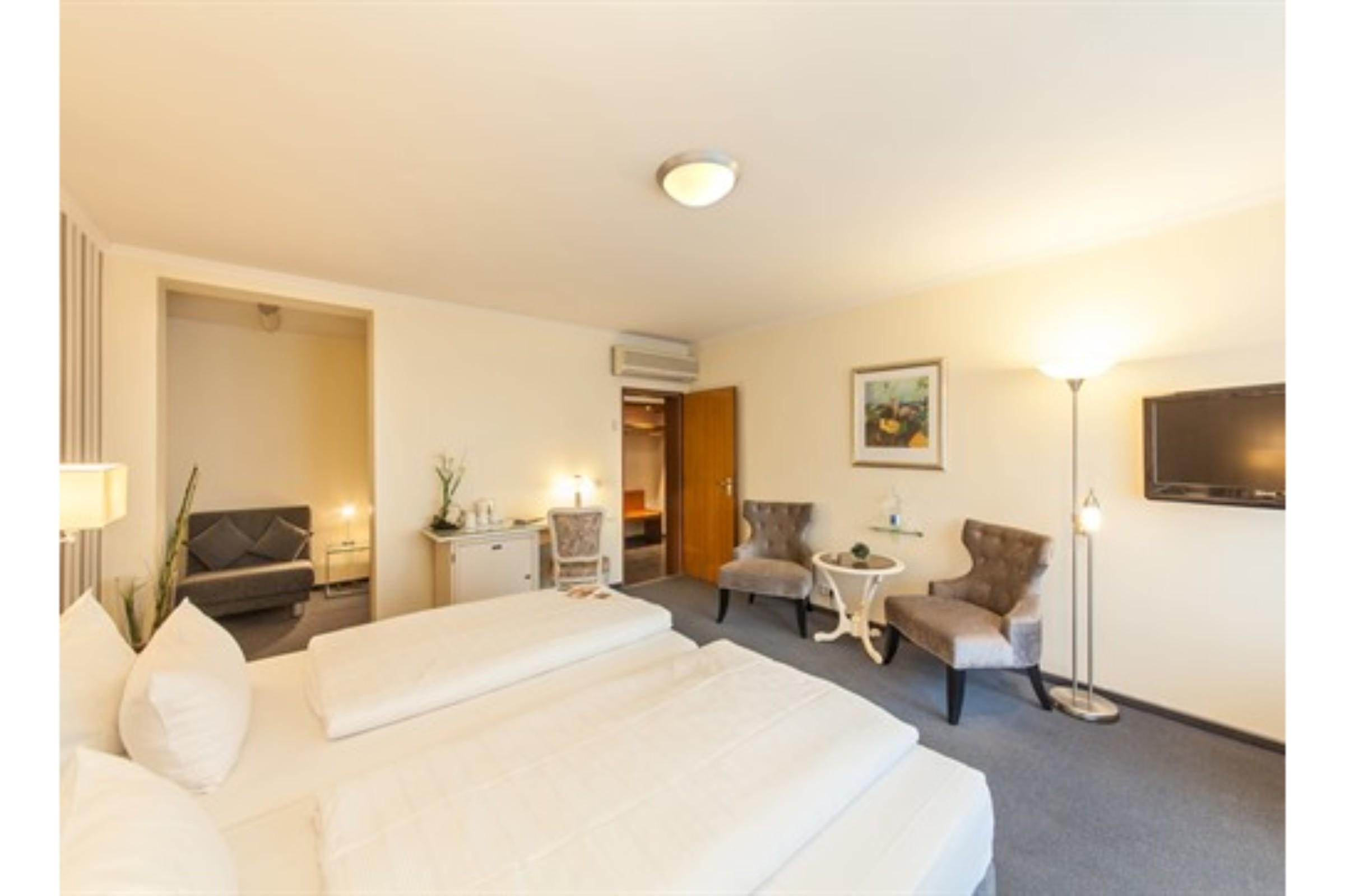 Hotel Flora Duesseldorf Екстериор снимка