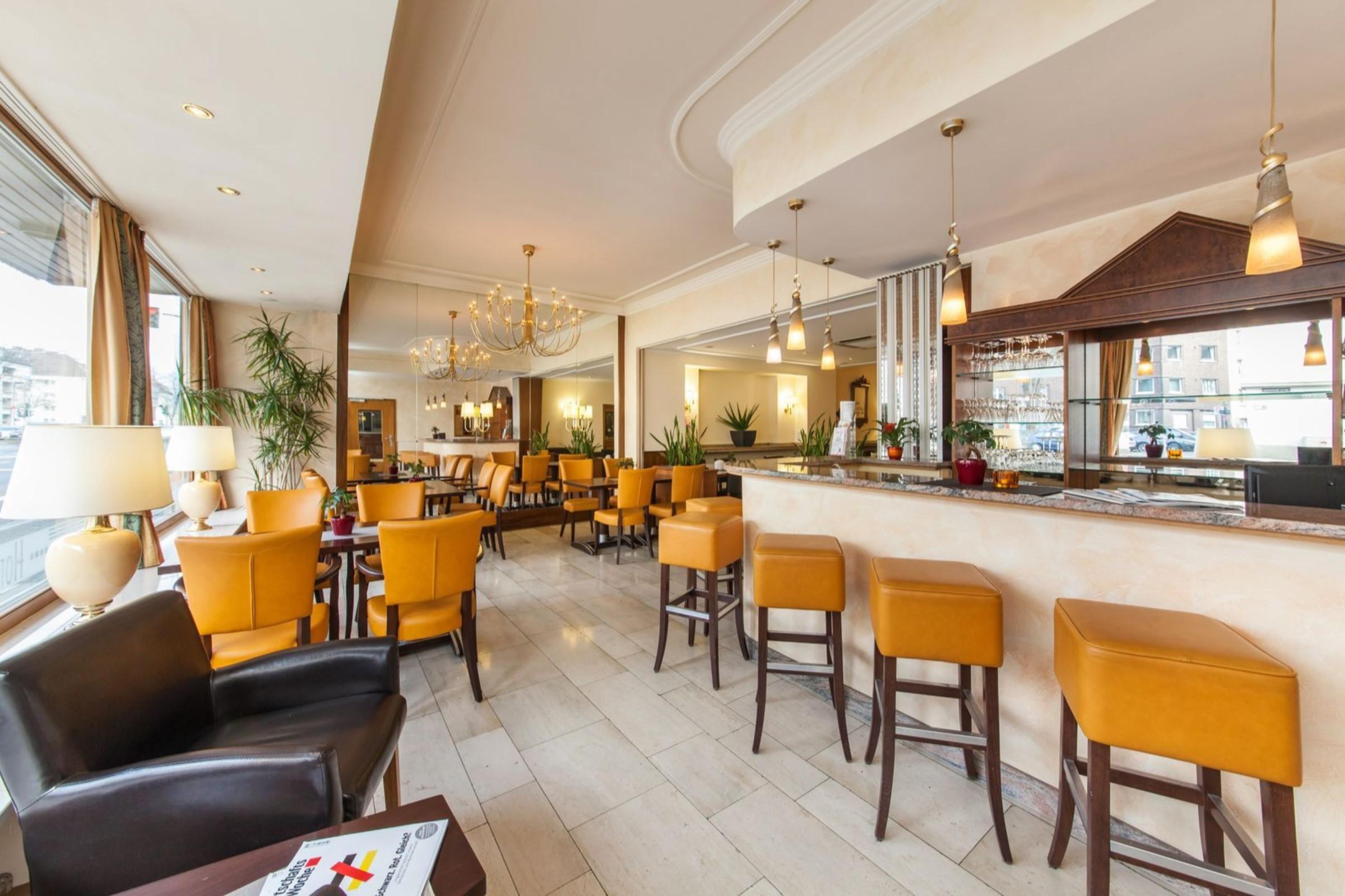 Hotel Flora Duesseldorf Екстериор снимка