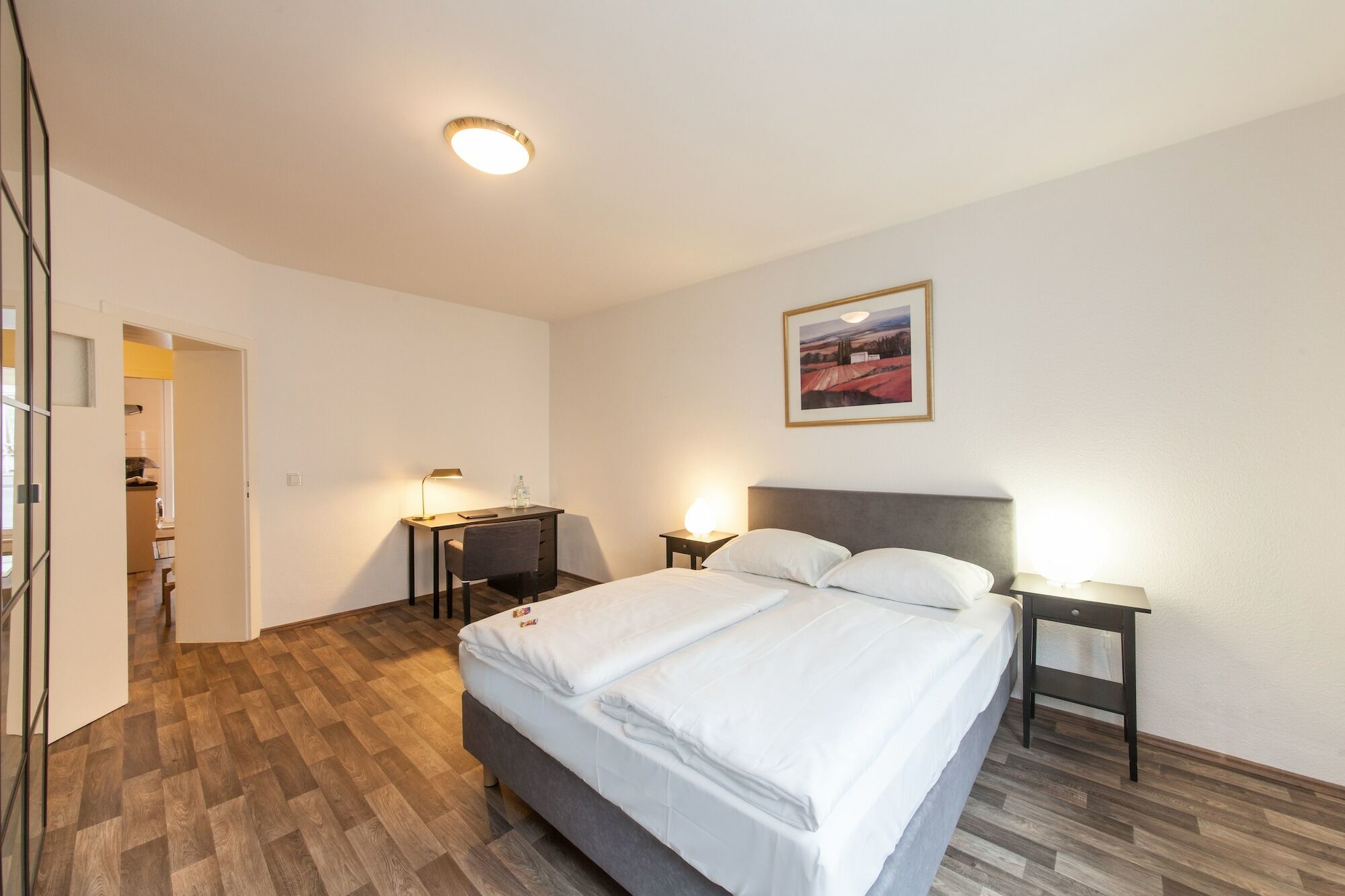 Hotel Flora Duesseldorf Екстериор снимка